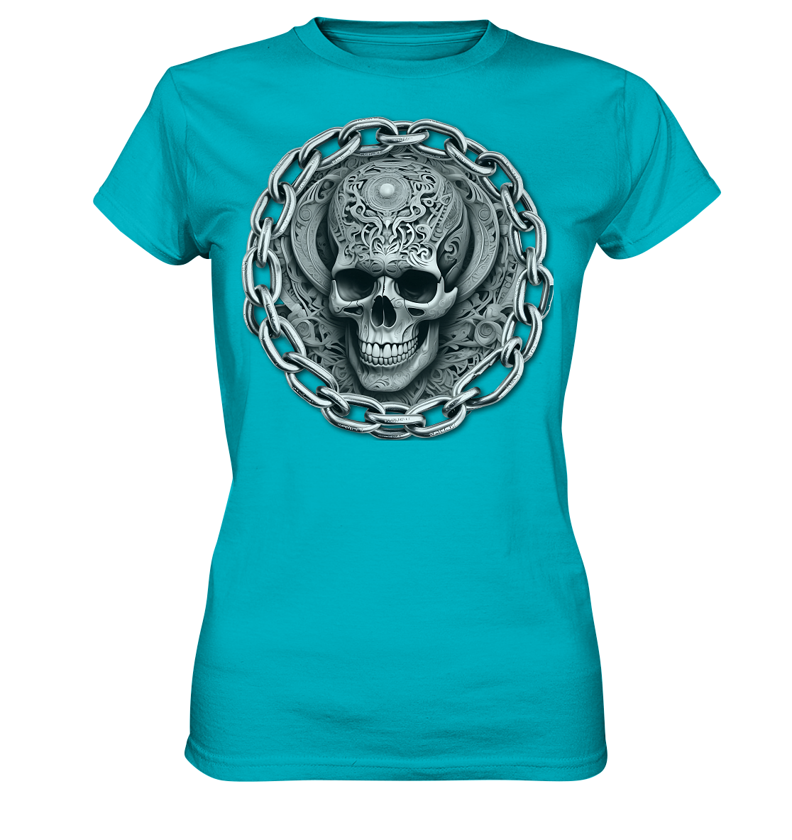 New Deathhead - Ladies Premium Shirt