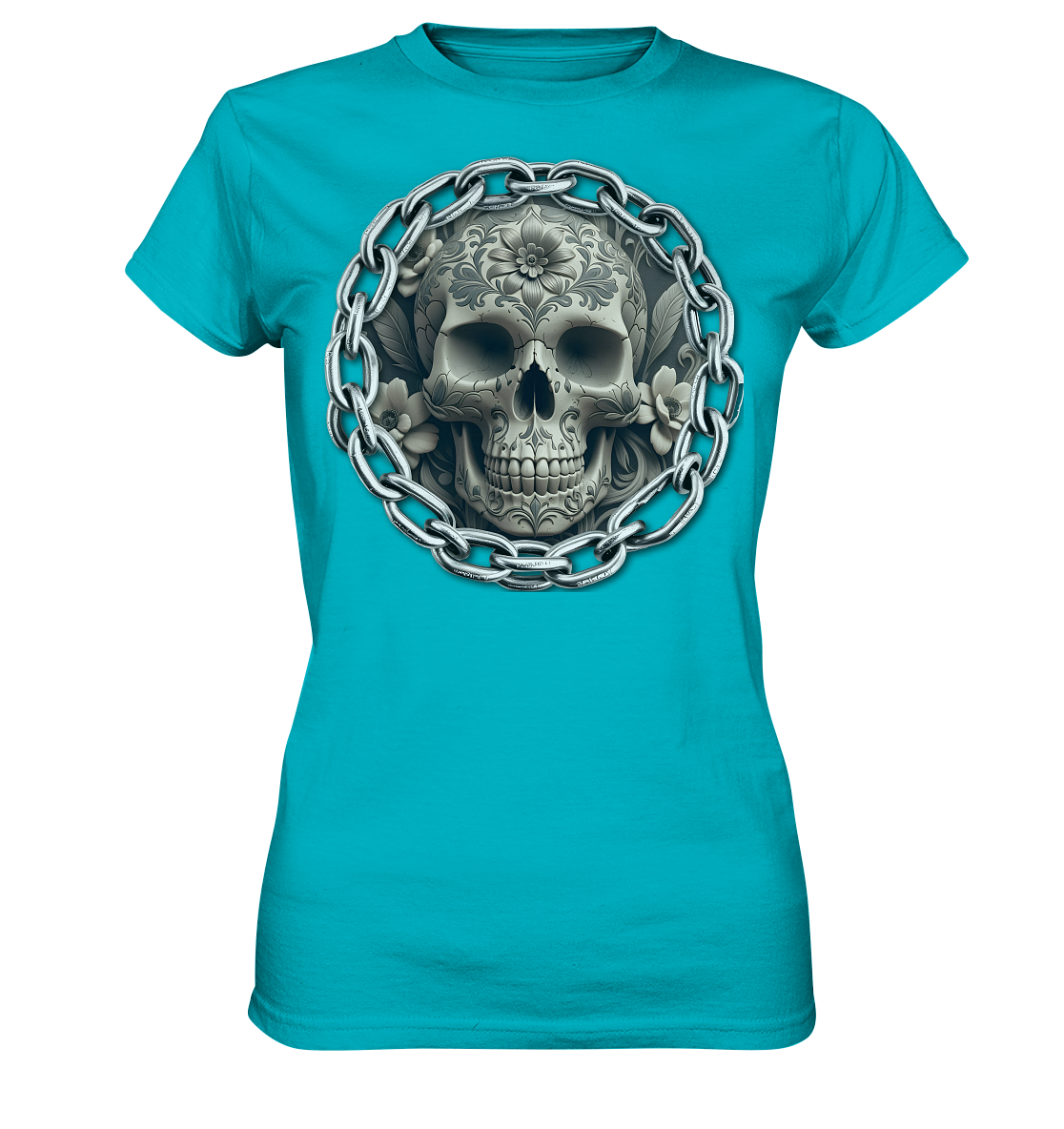 New Deathhead6 - Ladies Premium Shirt