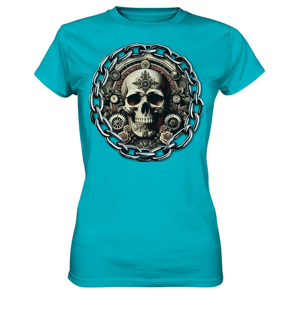 Allerneuste Bones4 - Ladies Premium Shirt