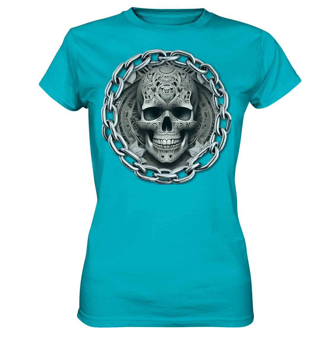 New Deathhead5 - Ladies Premium Shirt