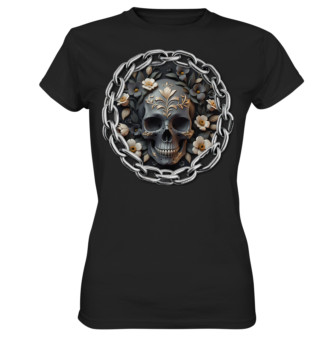 New Bones8 - Ladies Premium Shirt