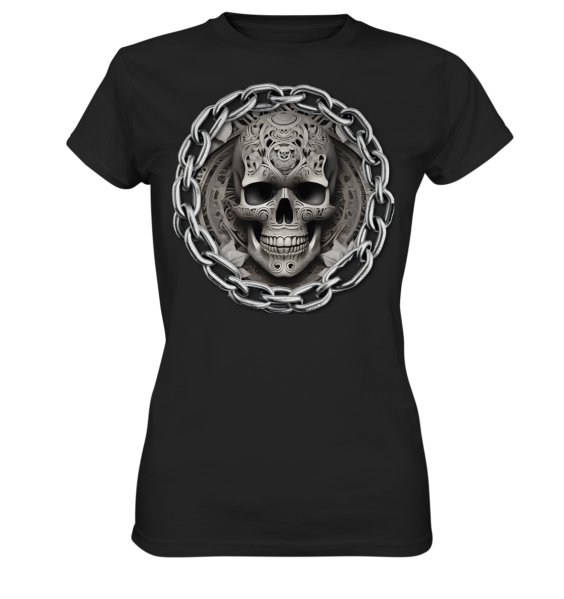 New Deathhead5 - Ladies Premium Shirt