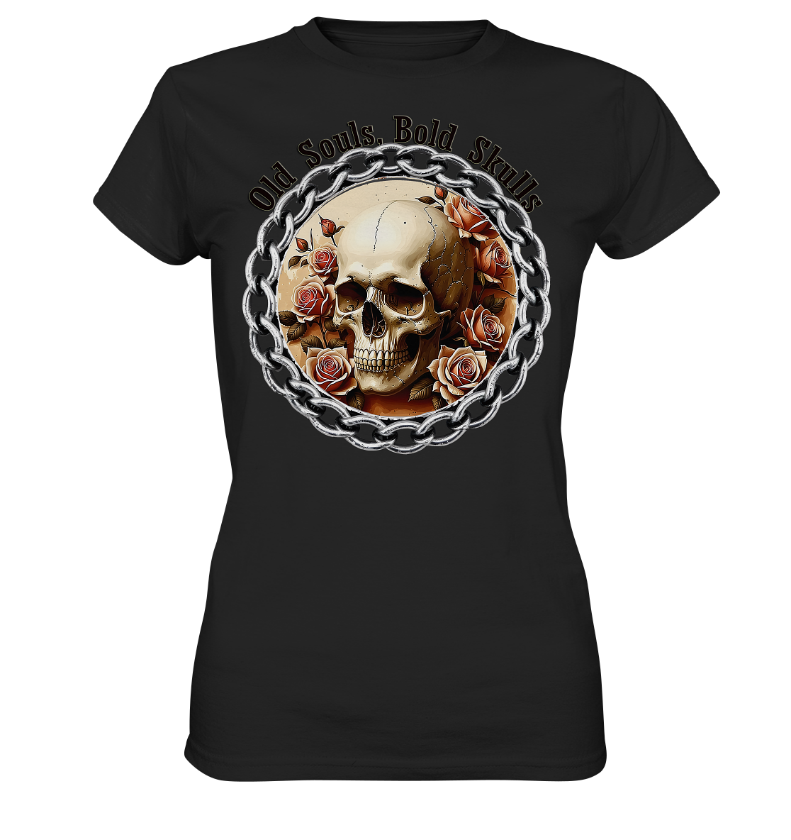 Skull9 - Ladies Premium Shirt