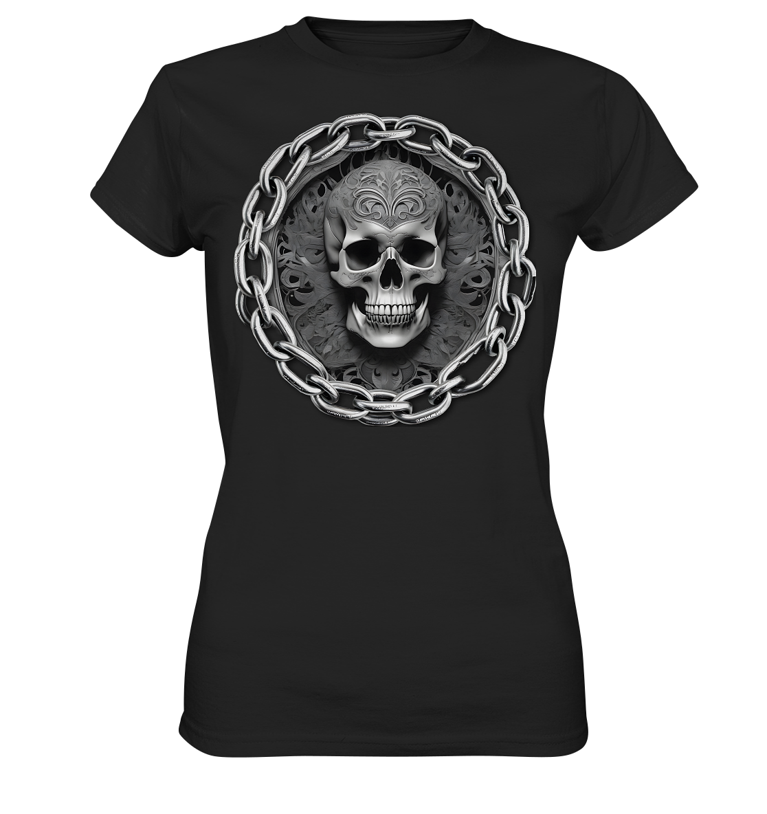 New Bones11 - Ladies Premium Shirt