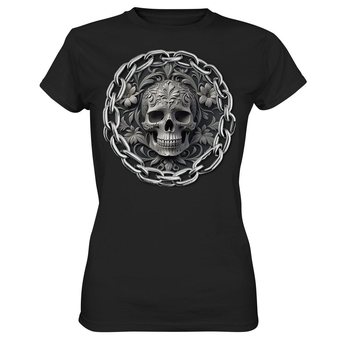 New Bones10 - Ladies Premium Shirt