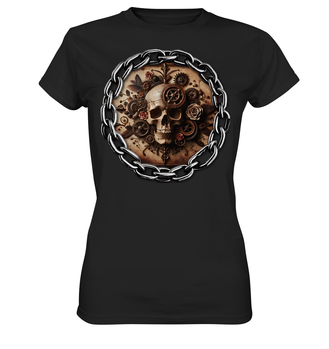 Allerneuste Bones3 - Ladies Premium Shirt