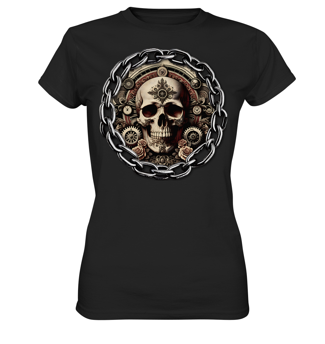 Allerneuste Bones4 - Ladies Premium Shirt