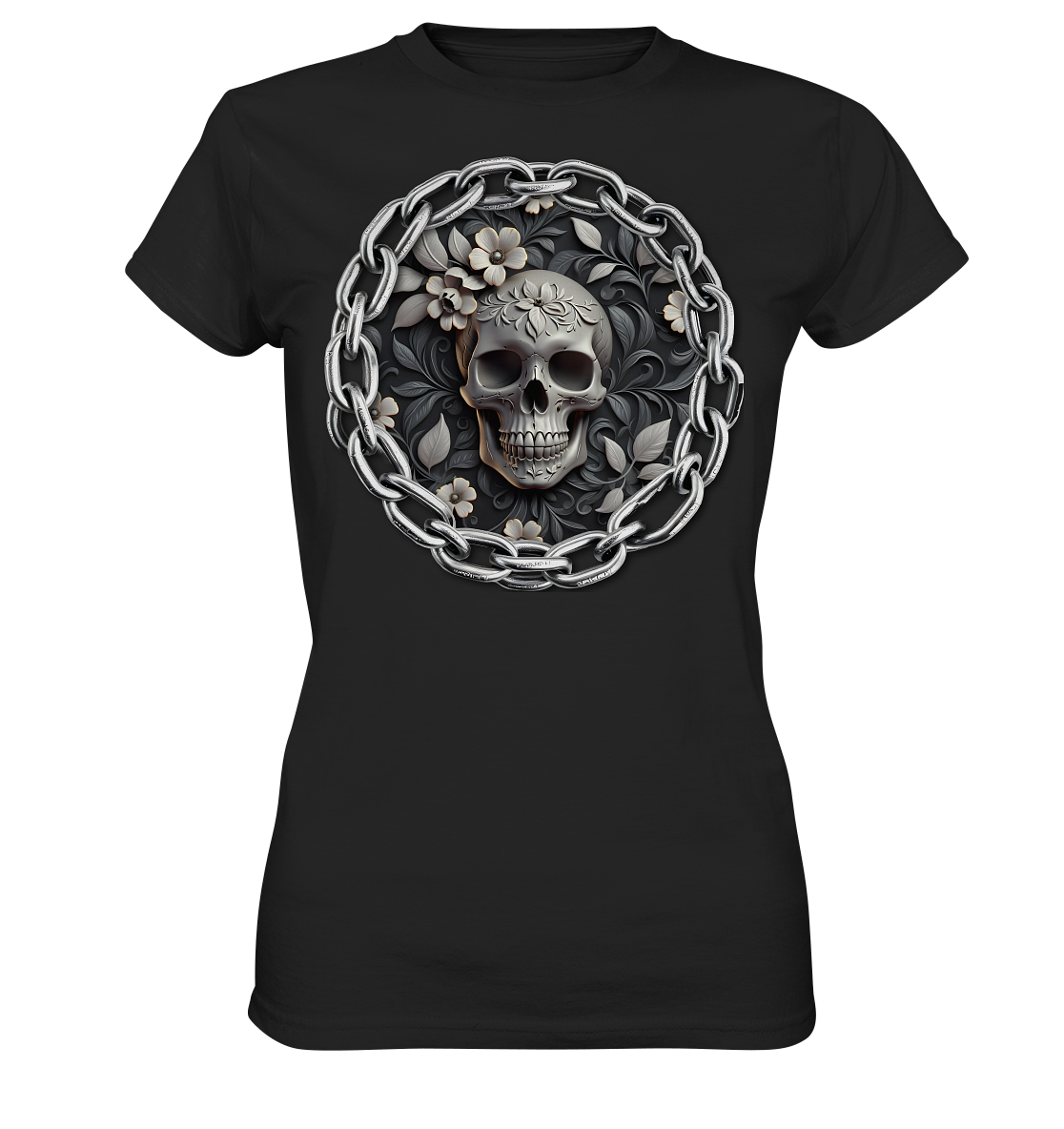 New Bones9 - Ladies Premium Shirt