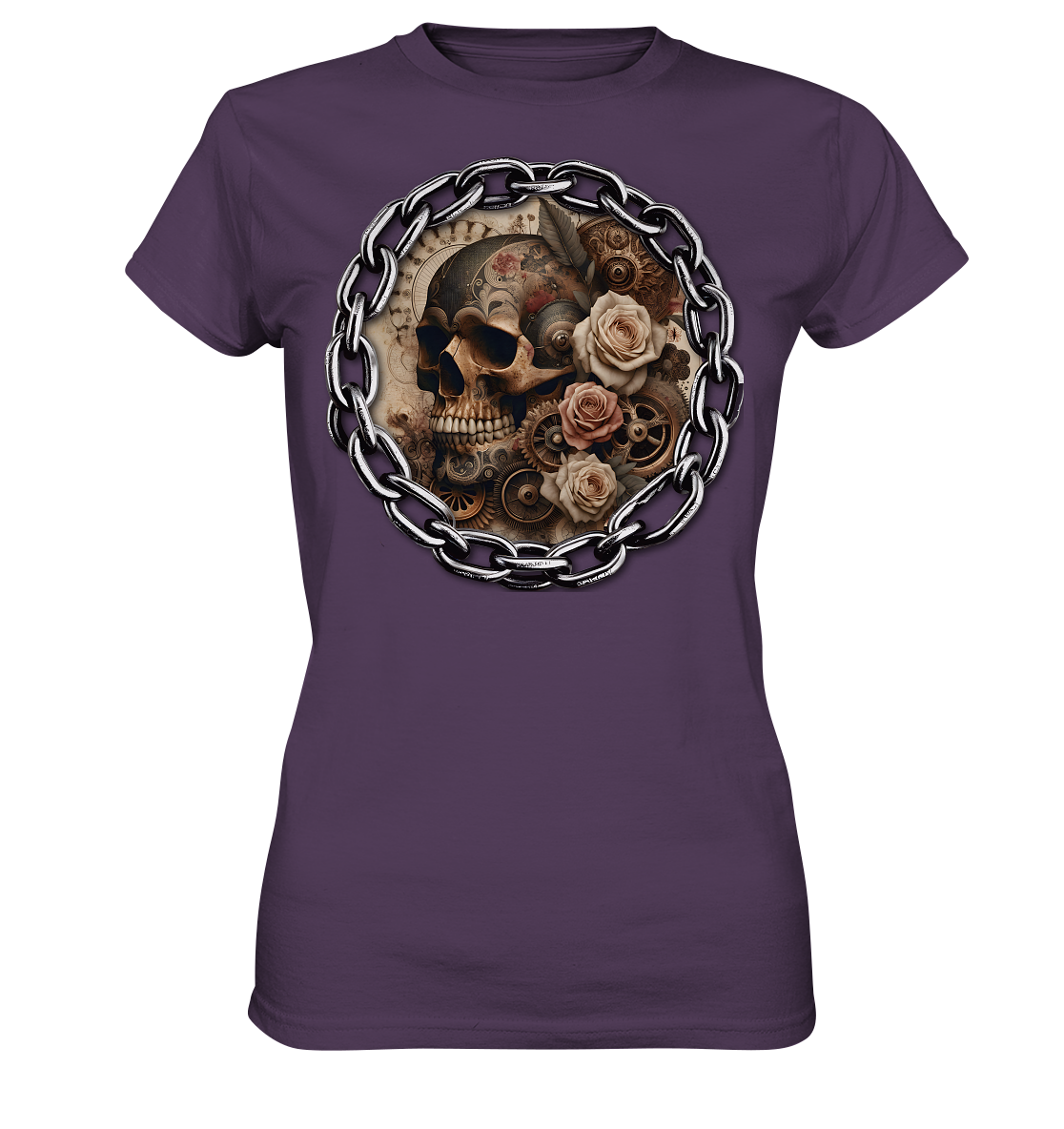 Allerneuste Bones1 - Ladies Premium Shirt