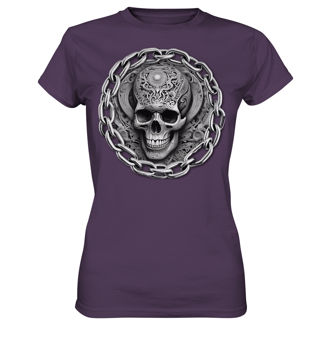 New Deathhead - Ladies Premium Shirt