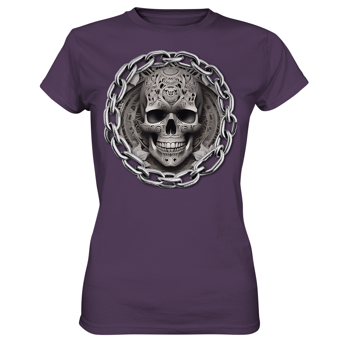 New Deathhead5 - Ladies Premium Shirt