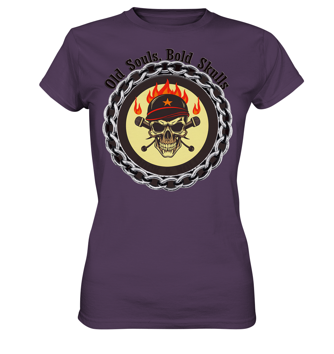 Skull6 - Ladies Premium Shirt