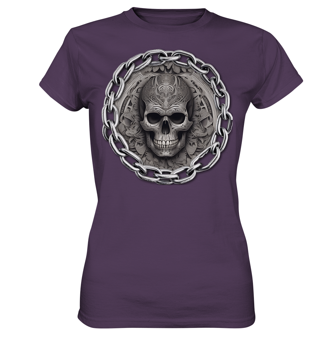 New Deathhead7 - Ladies Premium Shirt