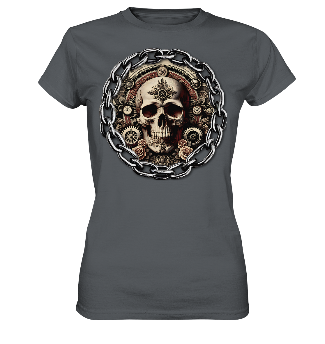 Allerneuste Bones4 - Ladies Premium Shirt