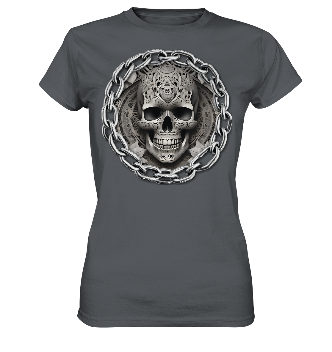 New Deathhead5 - Ladies Premium Shirt