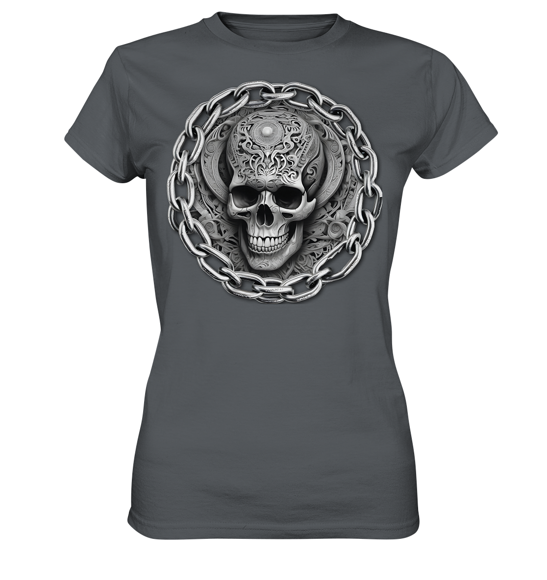 New Deathhead - Ladies Premium Shirt