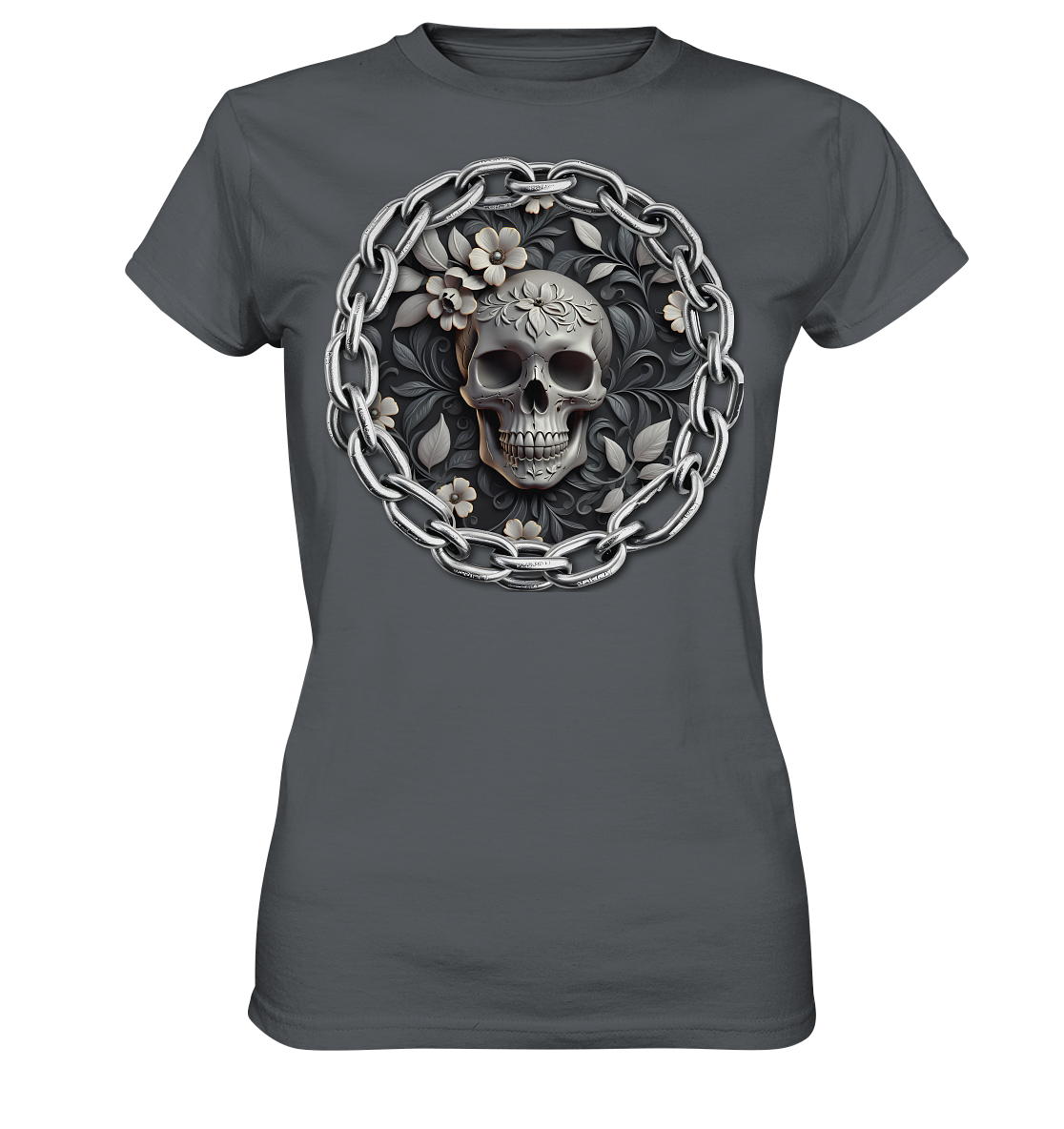 New Bones9 - Ladies Premium Shirt