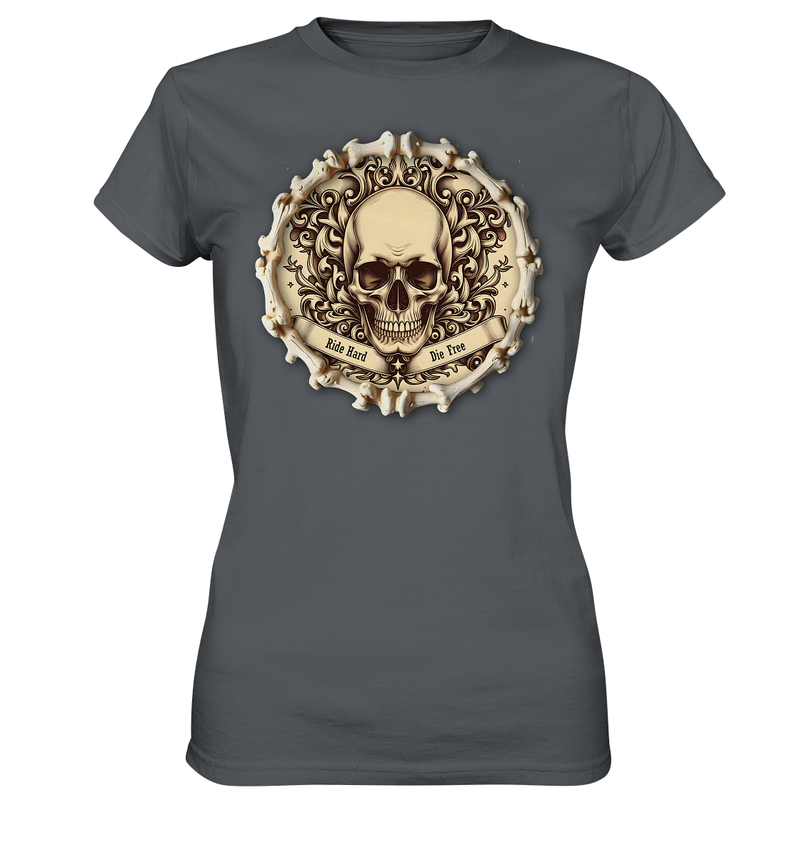 New Bones12 - Ladies Premium Shirt