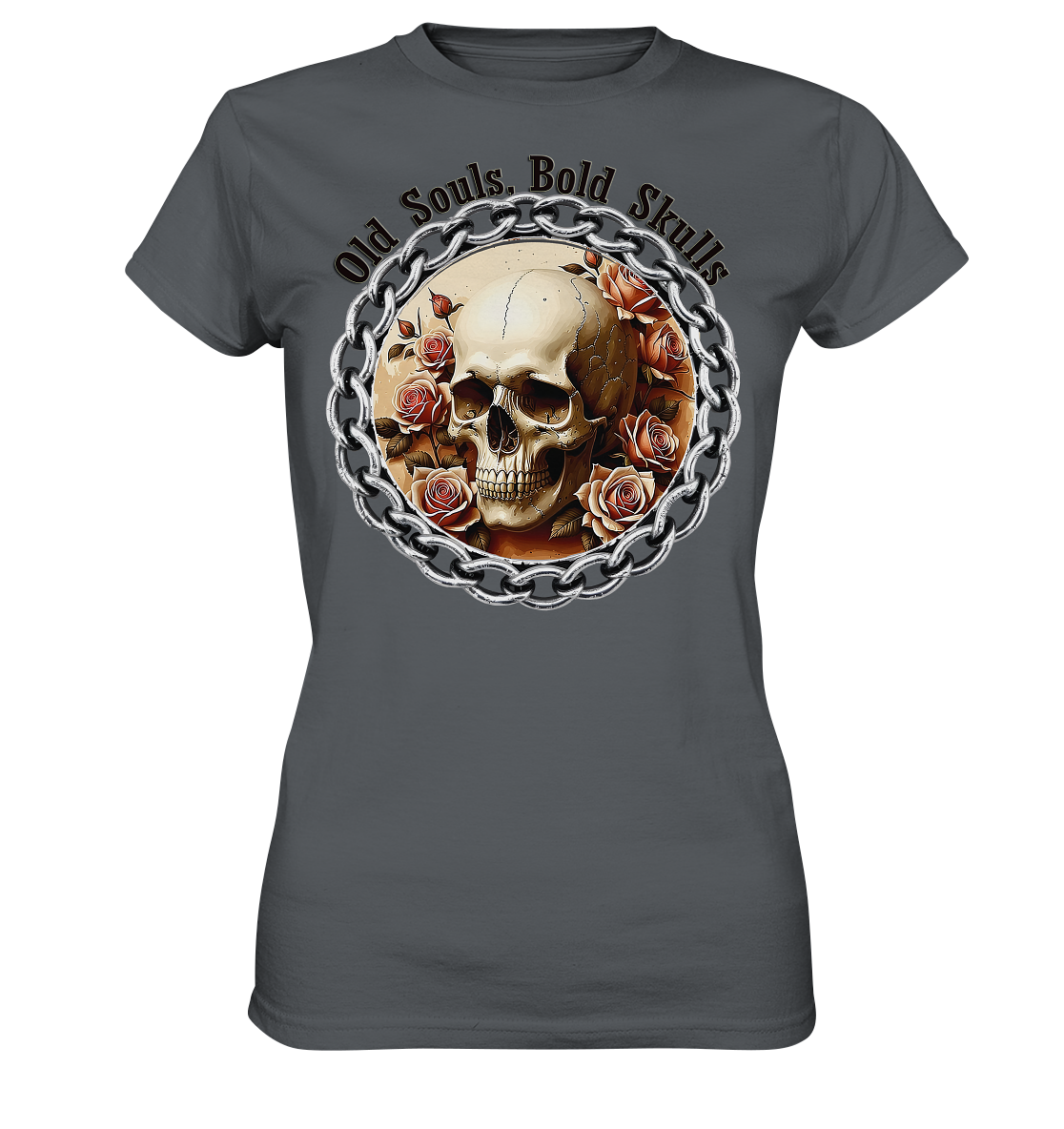 Skull9 - Ladies Premium Shirt