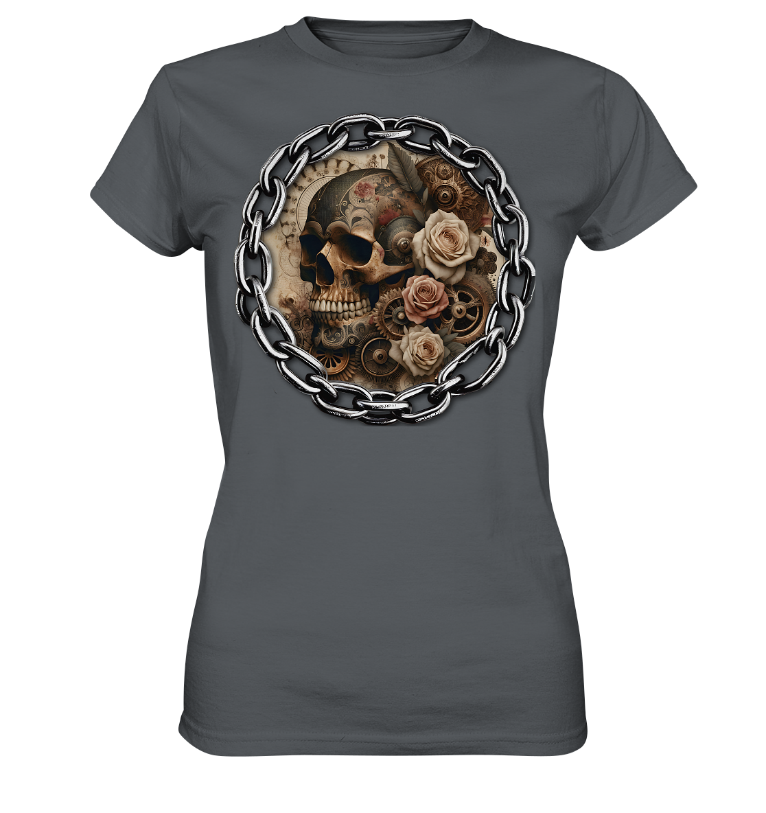 Allerneuste Bones1 - Ladies Premium Shirt