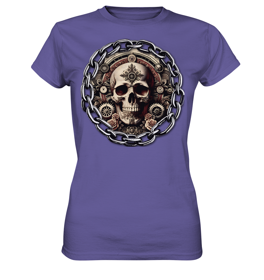 Allerneuste Bones4 - Ladies Premium Shirt