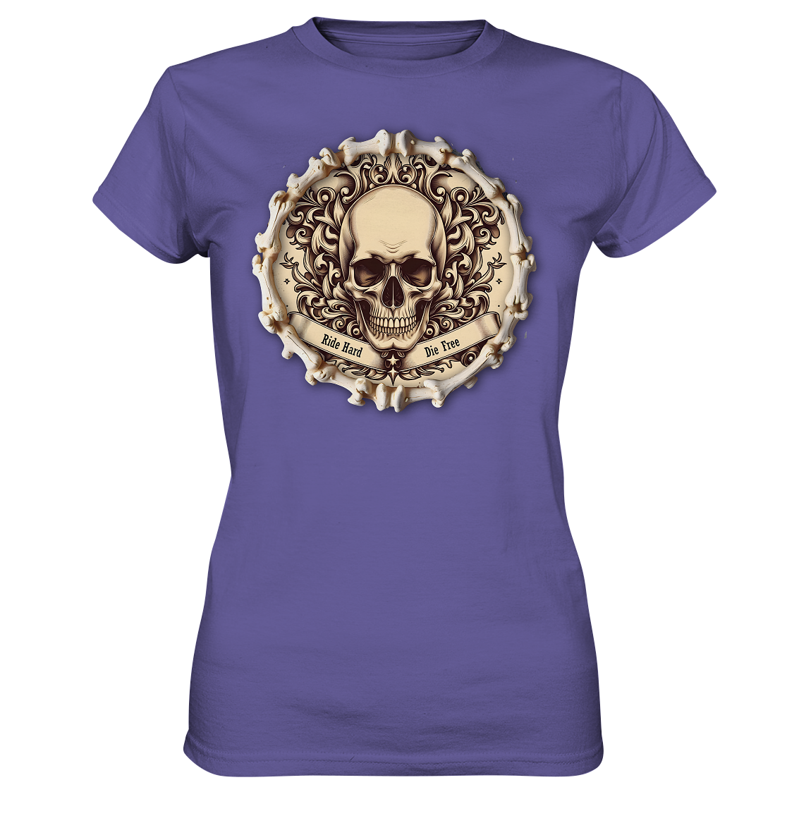 New Bones12 - Ladies Premium Shirt