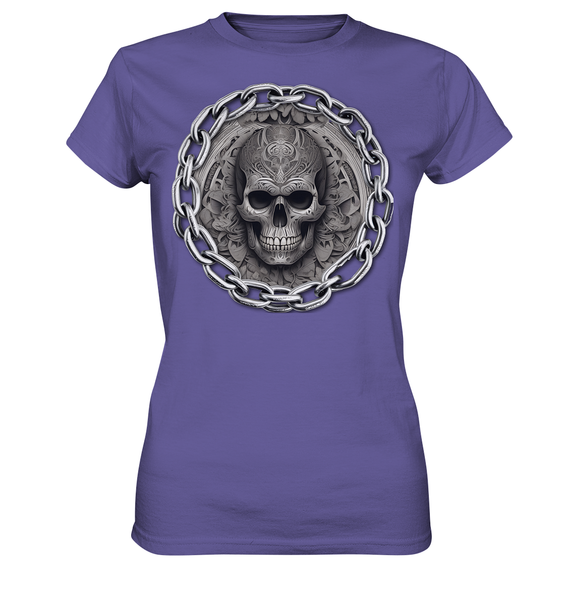 New Deathhead7 - Ladies Premium Shirt