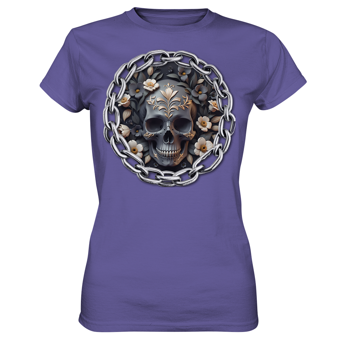 New Bones8 - Ladies Premium Shirt