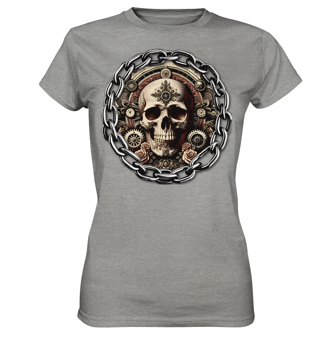 Allerneuste Bones4 - Ladies Premium Shirt