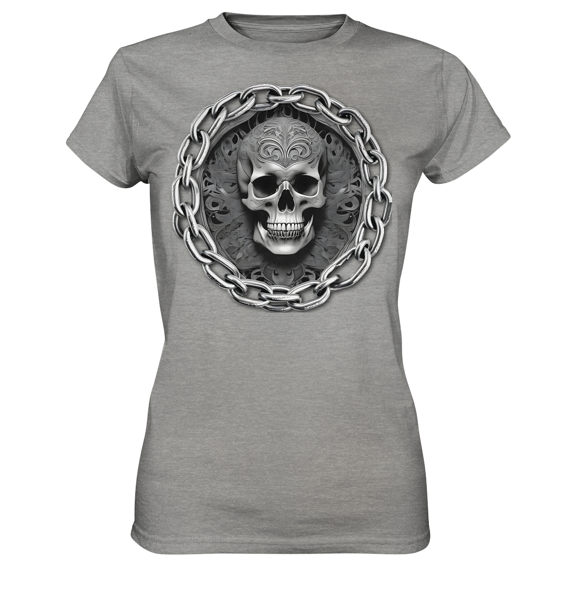 New Bones11 - Ladies Premium Shirt