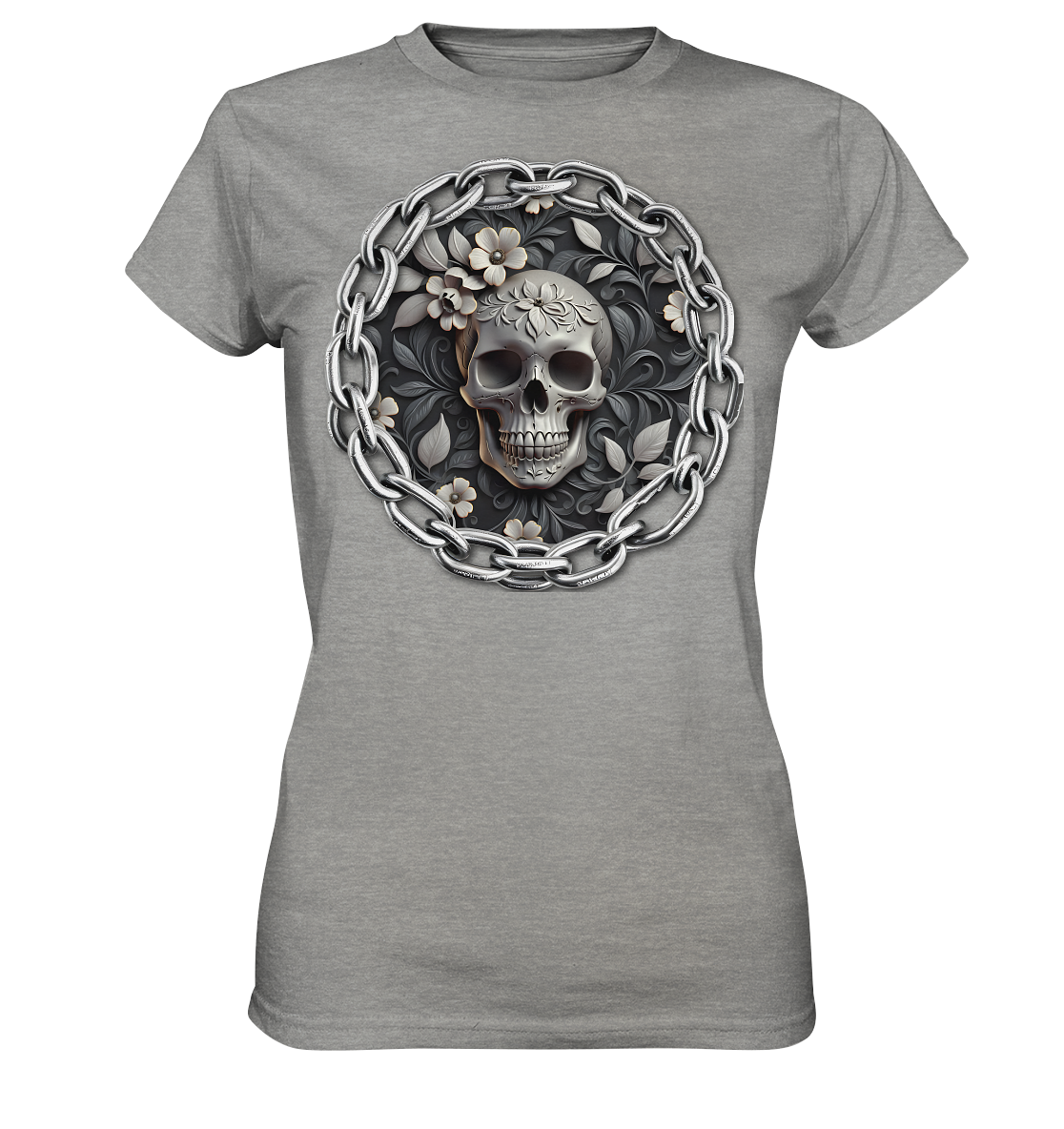 New Bones9 - Ladies Premium Shirt