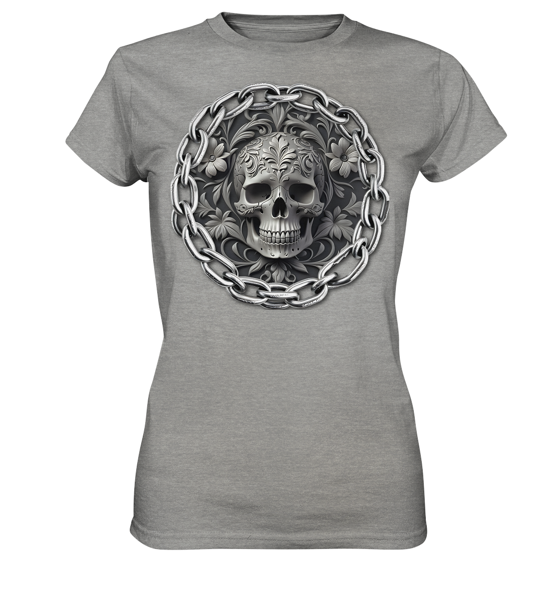 New Bones10 - Ladies Premium Shirt