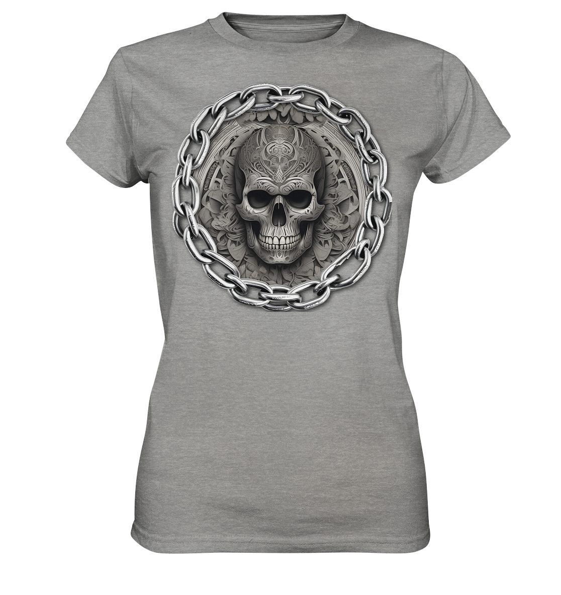 New Deathhead7 - Ladies Premium Shirt