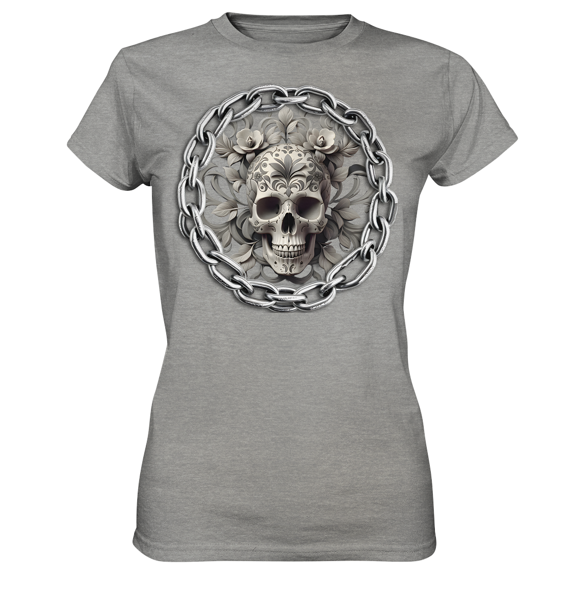 New Bones13 - Ladies Premium Shirt