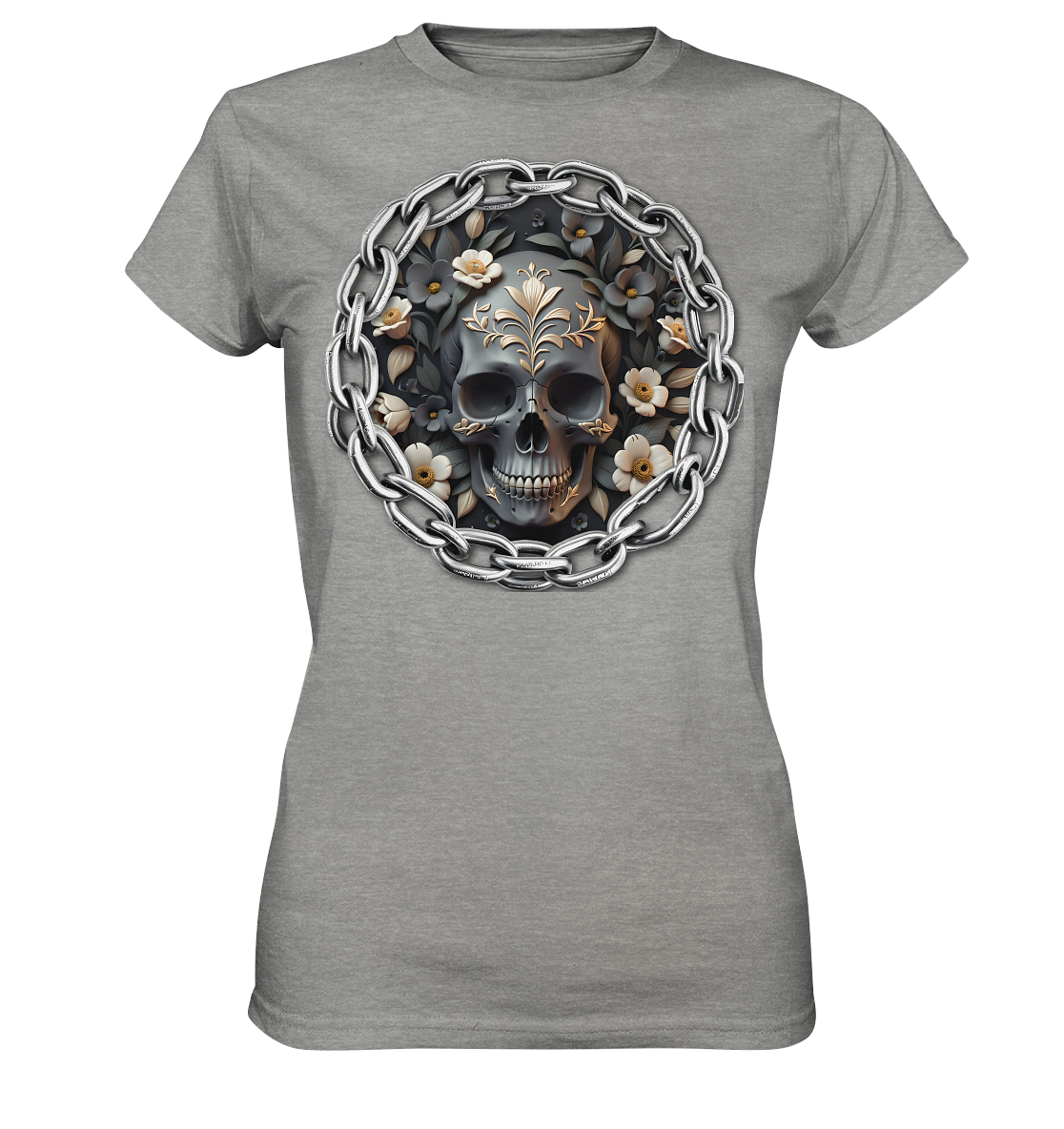 New Bones8 - Ladies Premium Shirt