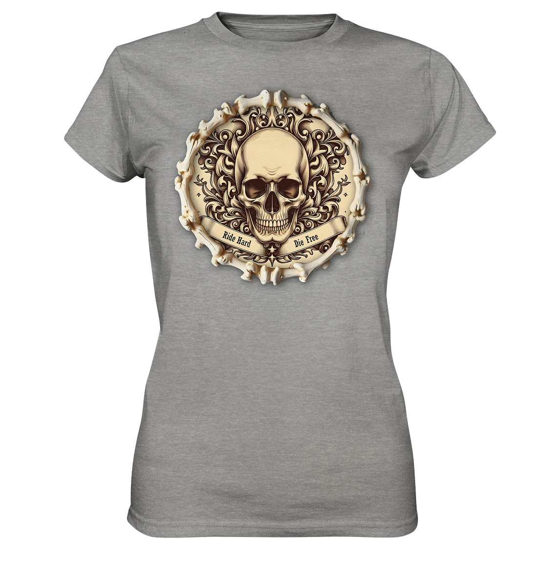 New Bones12 - Ladies Premium Shirt