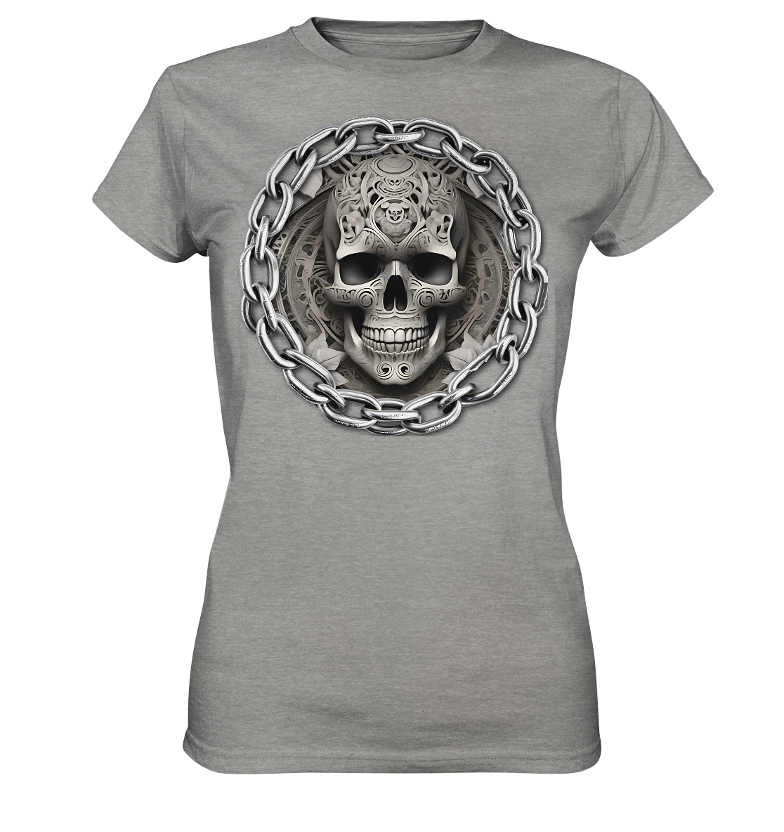 New Deathhead5 - Ladies Premium Shirt