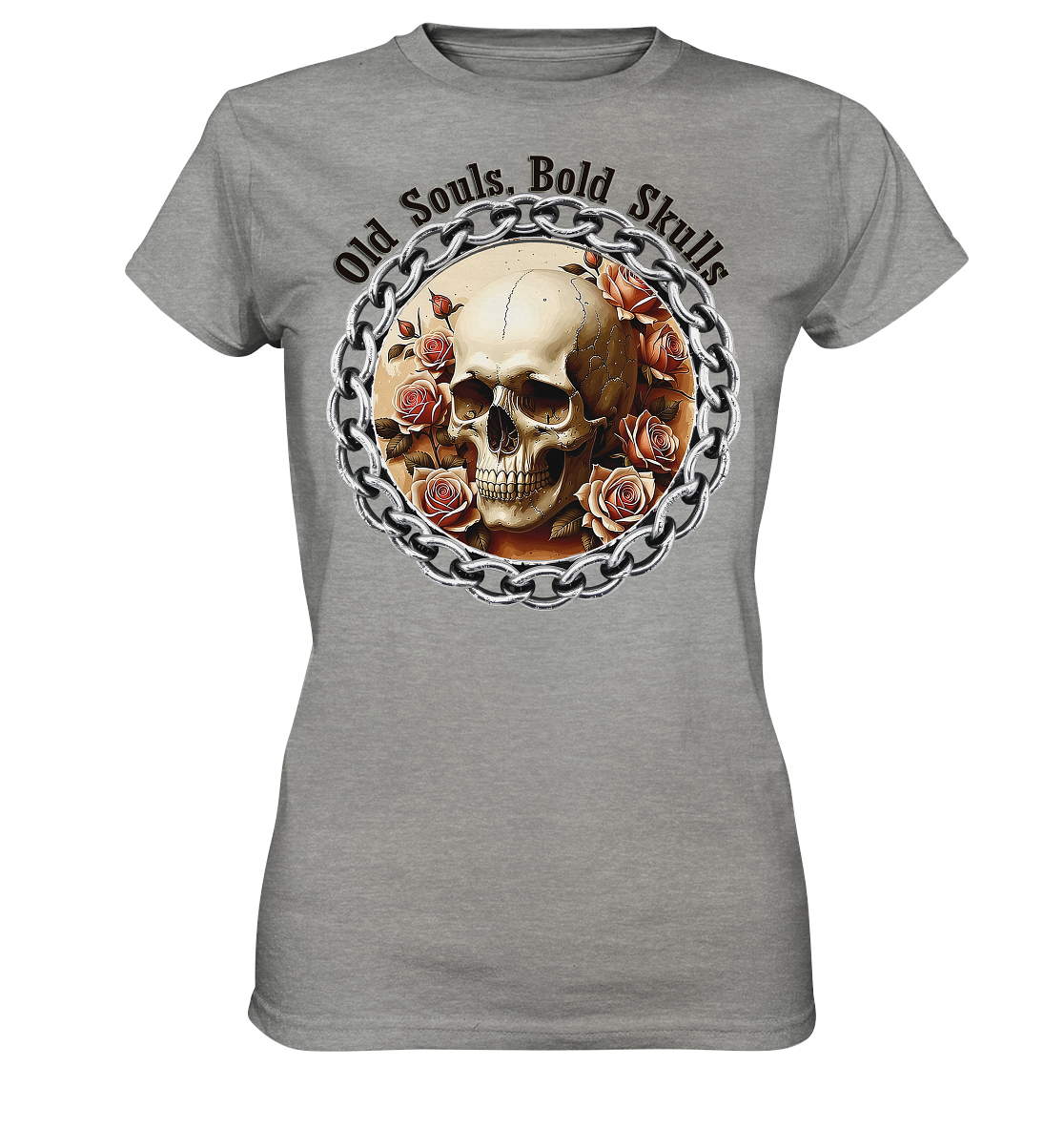 Skull9 - Ladies Premium Shirt