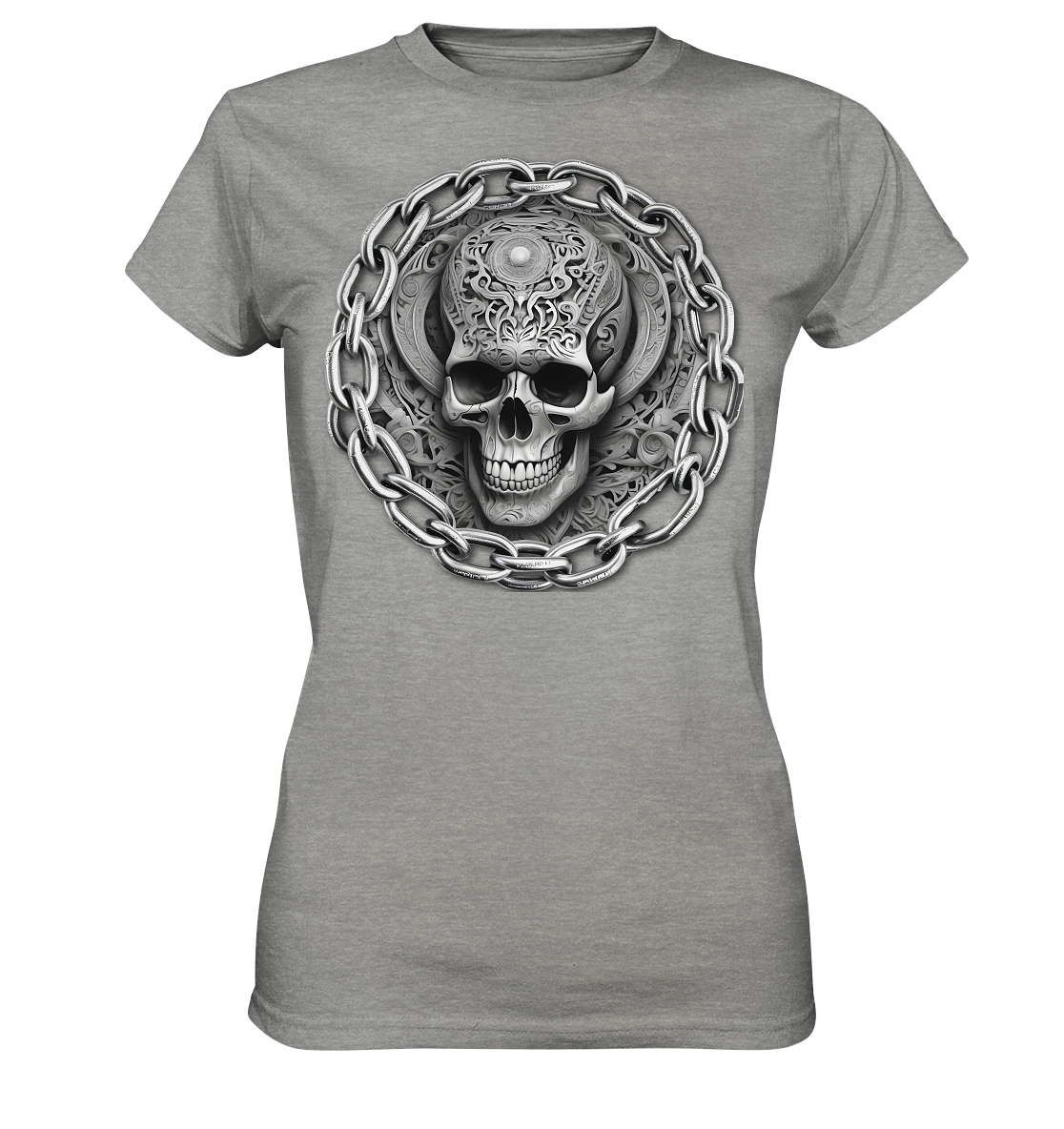 New Deathhead - Ladies Premium Shirt