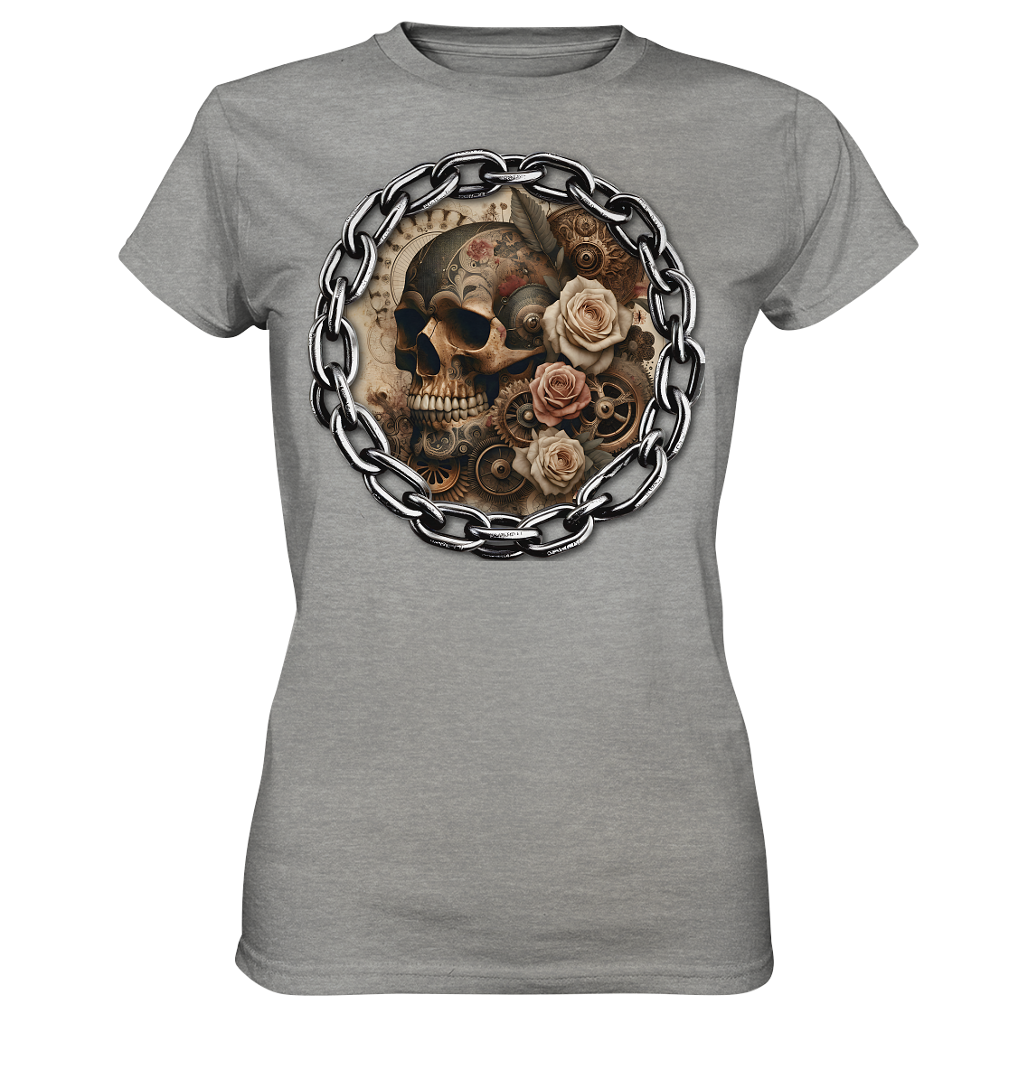 Allerneuste Bones1 - Ladies Premium Shirt