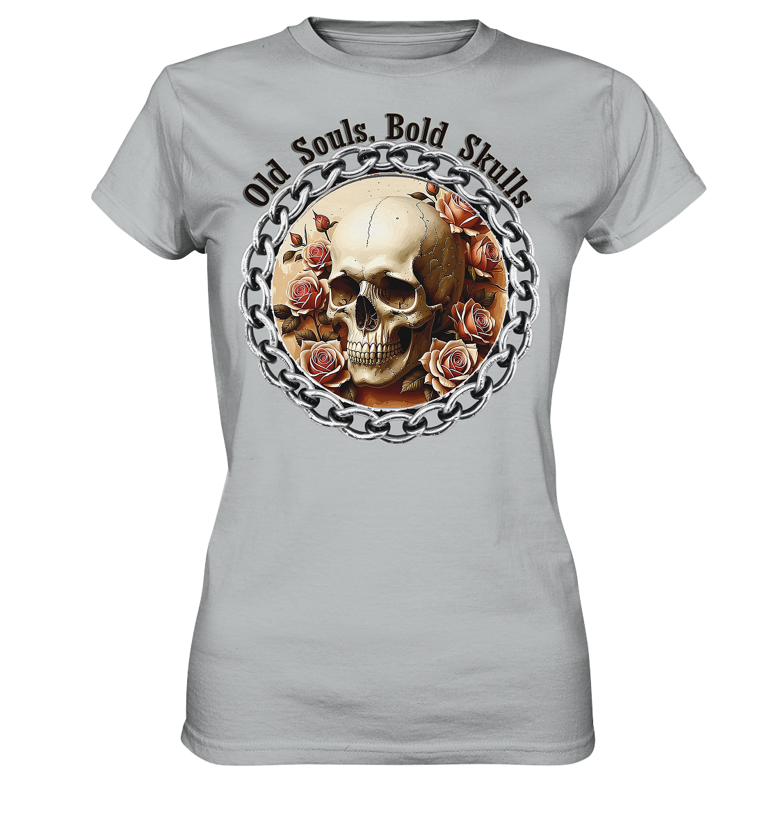 Skull9 - Ladies Premium Shirt