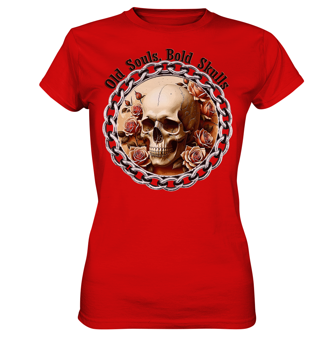 Skull9 - Ladies Premium Shirt