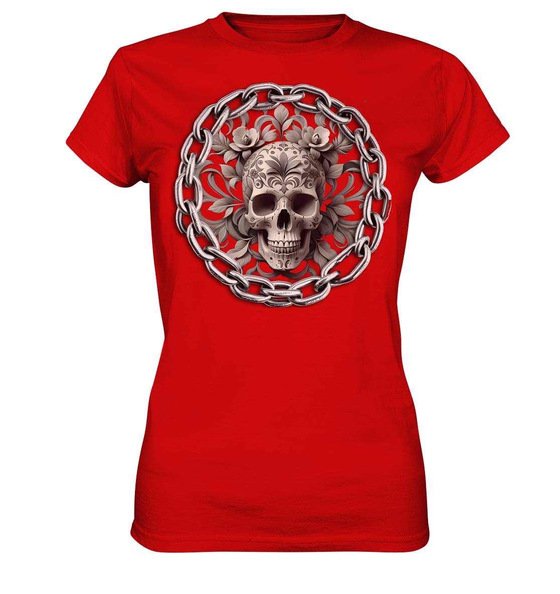 New Bones13 - Ladies Premium Shirt