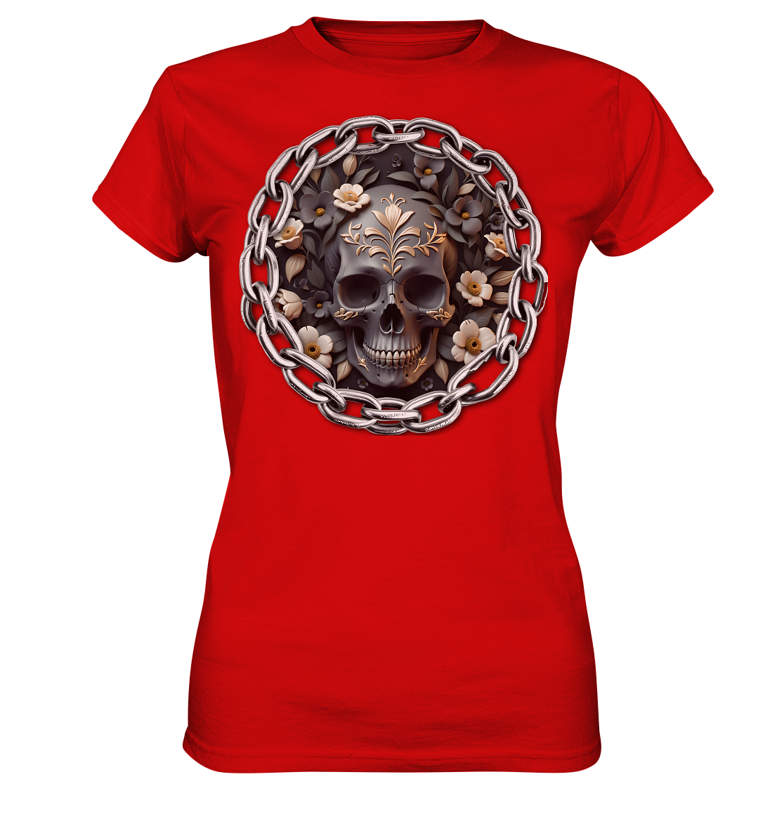 New Bones8 - Ladies Premium Shirt