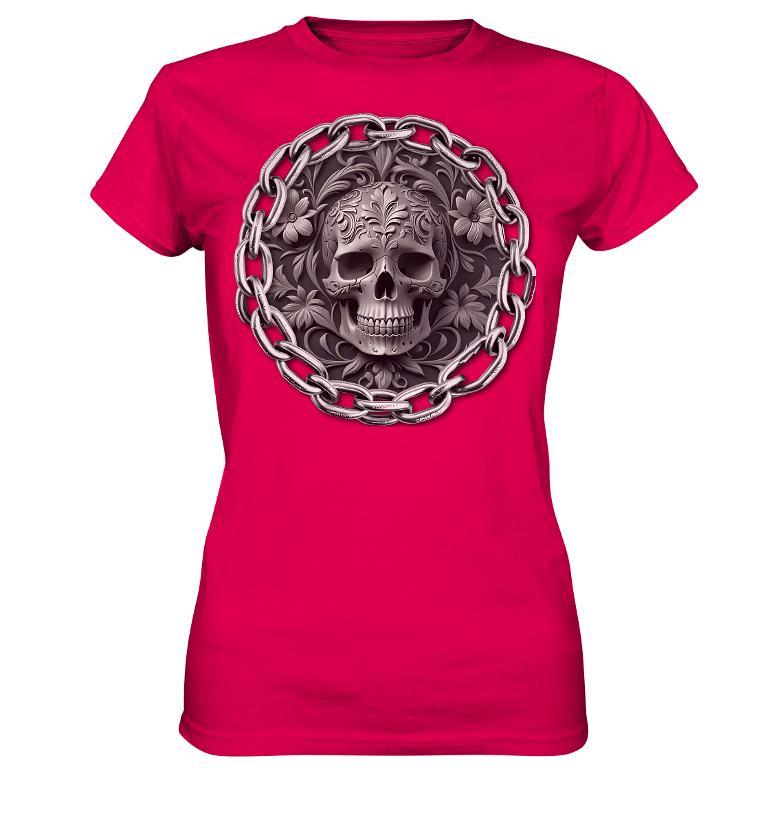 New Bones10 - Ladies Premium Shirt