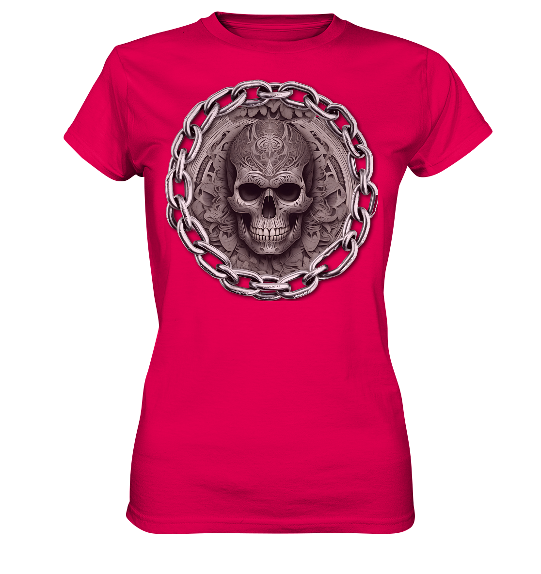 New Deathhead7 - Ladies Premium Shirt