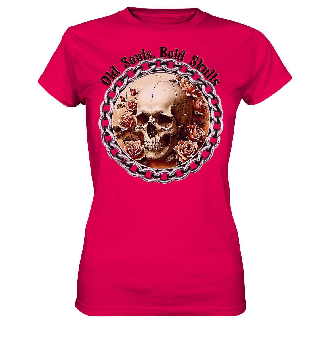 Skull9 - Ladies Premium Shirt