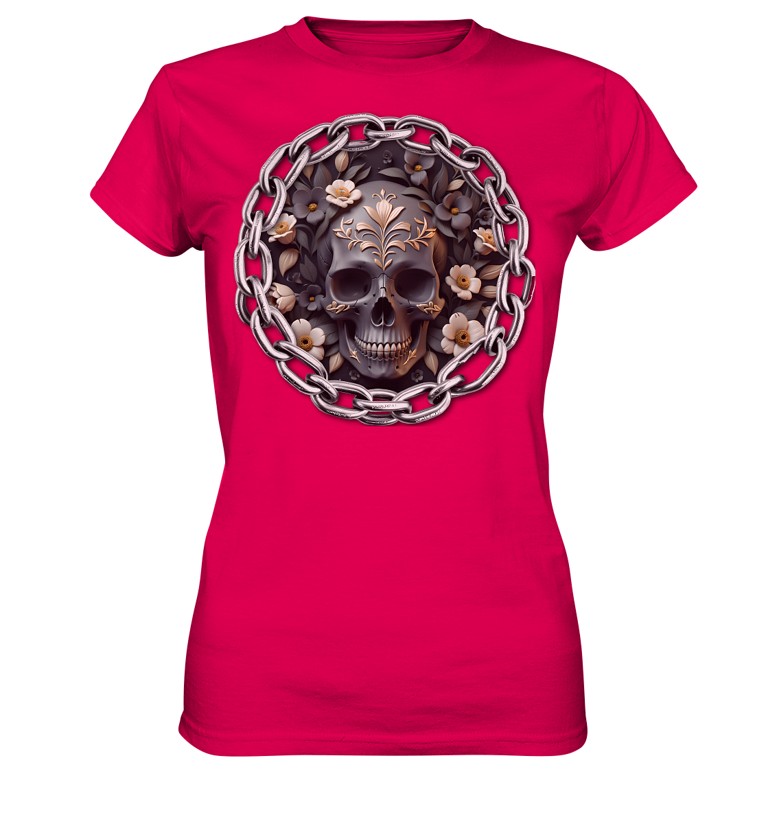 New Bones8 - Ladies Premium Shirt