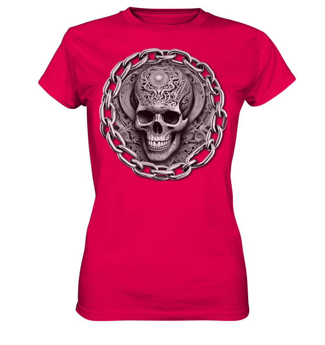 New Deathhead - Ladies Premium Shirt