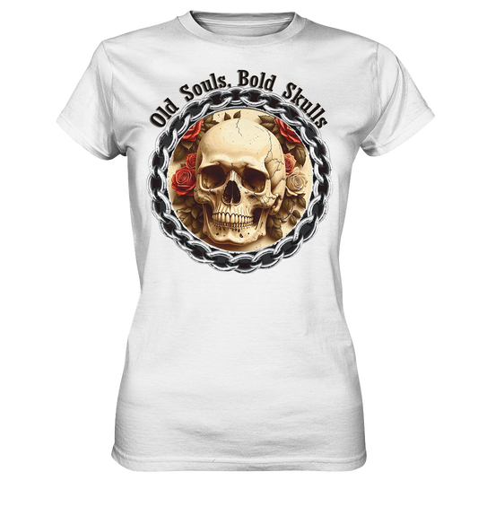 Skull8 - Ladies Premium Shirt